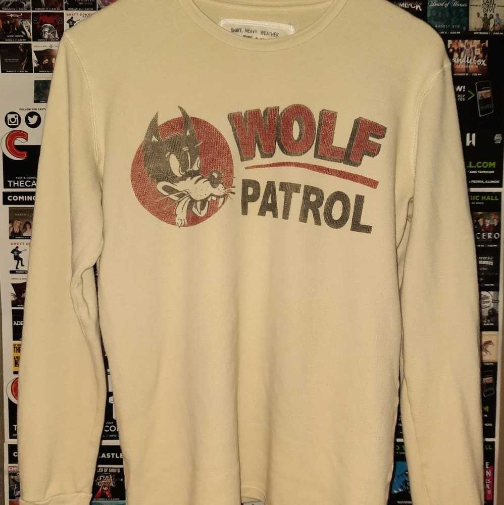 Johnson Motors shirt